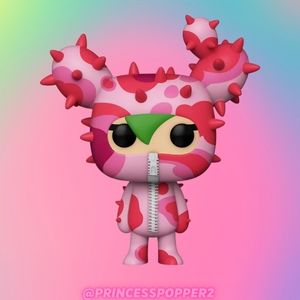 Funko Pop! | Sabochan - Summer Convention Exclusive #102